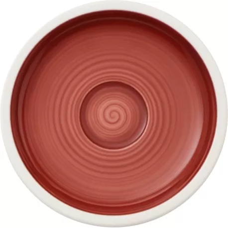 Manufacture rouge Piatto tazza espresso 12cm - Villeroy & Boch