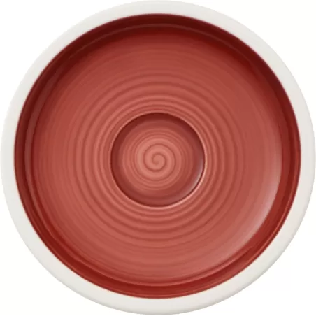 Manufacture rouge Piatto tazza espresso 12cm - Villeroy & Boch