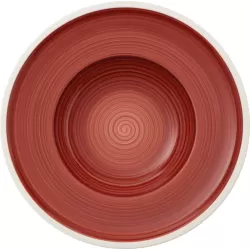 Manufacture rouge Piatto fondo 25cm - Villeroy & Boch