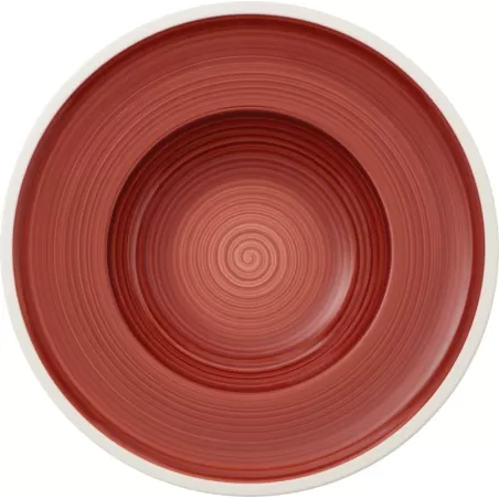 Manufacture rouge Piatto fondo 25cm - Villeroy & Boch
