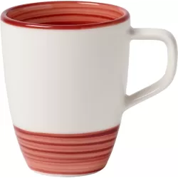 Manufacture rouge Bicchiere con manico 0,38l - Villeroy & Boch