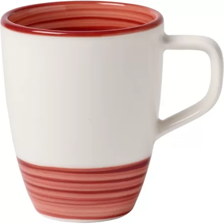 Manufacture rouge Bicchiere con manico 0,38l - Villeroy & Boch