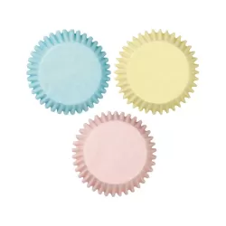 Pirottini bonbon color pastello 100 pezzi