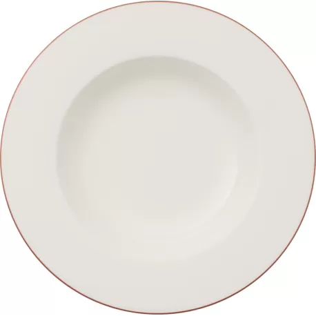 Anmut Rosewood Piatto fondo 24cm - Villeroy & Boch