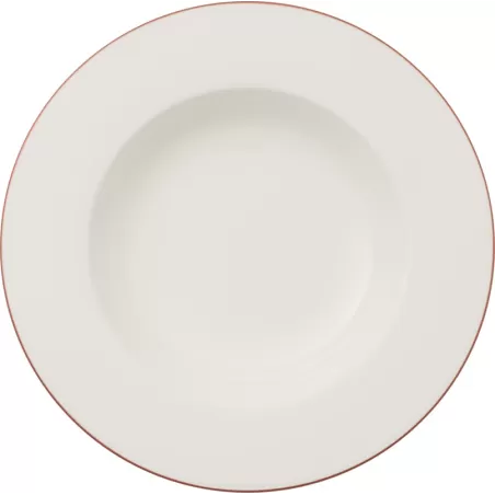 Anmut Rosewood Piatto fondo 24cm - Villeroy & Boch