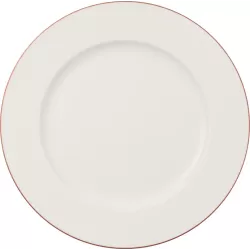 Anmut Rosewood Piatto tondo piano 32cm - Villeroy & Boch