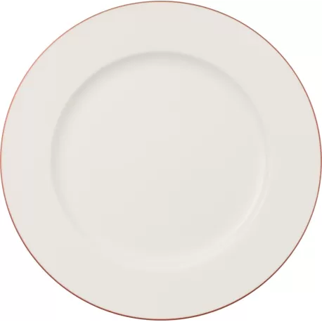 Anmut Rosewood Piatto tondo piano 32cm - Villeroy & Boch