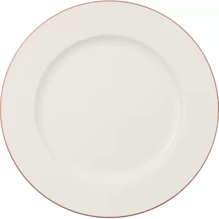 Anmut Rosewood Piatto tondo piano 32cm - Villeroy & Boch