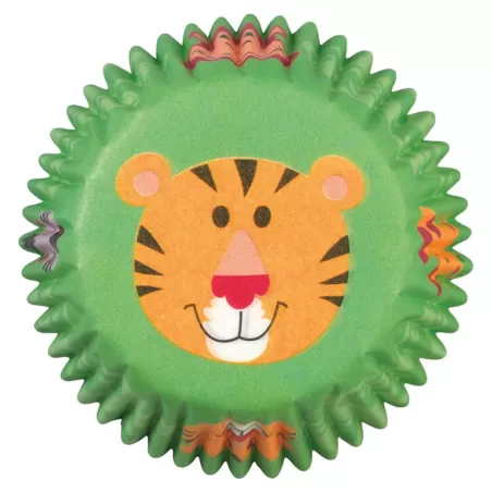 Pirottini Bon Bon Giungla 100 Pezzi Cm. 2,5