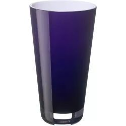 Verso Vaso 25cm dark lilac - Villeroy & Boch