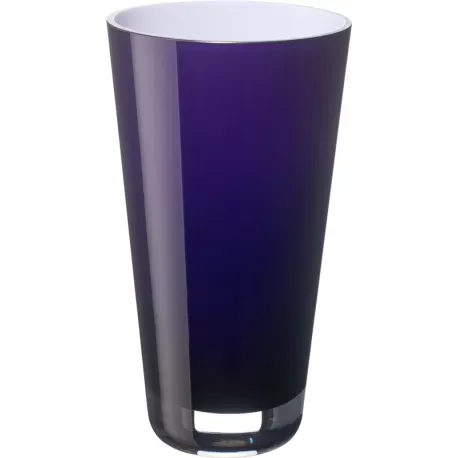 Verso Vaso 25cm dark lilac - Villeroy & Boch