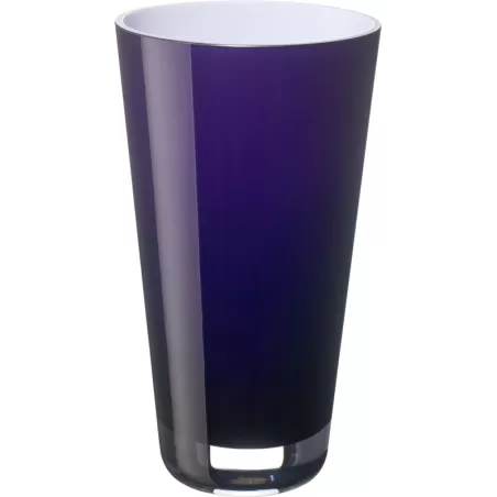 Verso Vaso 25cm dark lilac - Villeroy & Boch