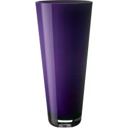 Verso Vaso 38cm dark lilac - Villeroy & Boch