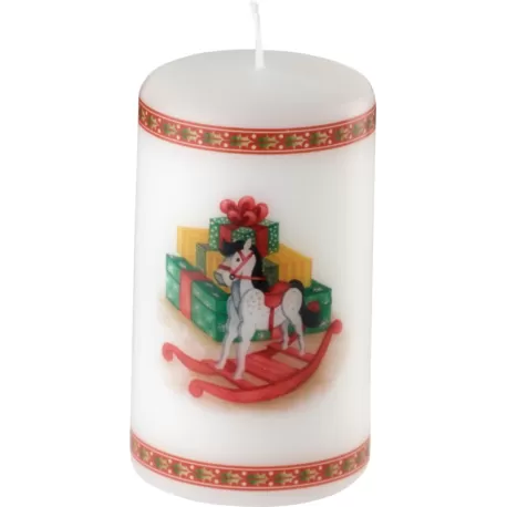 Winter Specials Candela piccola schiacc - Villeroy & Boch