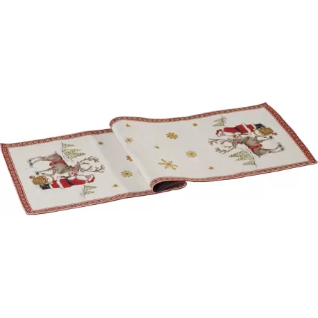 Christmas Toys 2018 Gob runner renna L - Villeroy & Boch