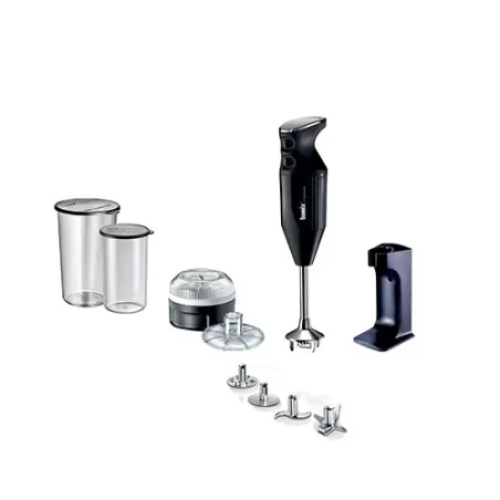 Frullatore a immersione nero, Bamix BBQ - Bamix