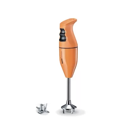 Frullatore a immersione arancione, Bamix Classic - Bamix