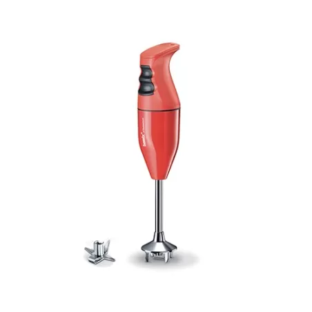 Frullatore a immersione rosso, Bamix Classic - Bamix