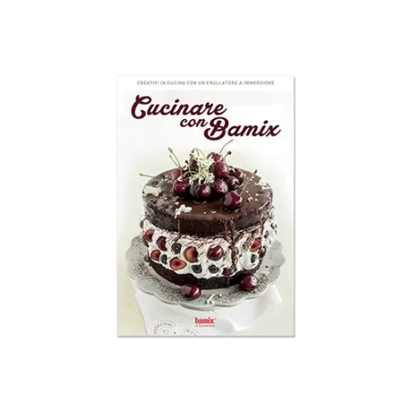 Ricettario Book Bamix - Bamix