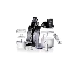 Frullatore a immersione nero, Superbox - Bamix