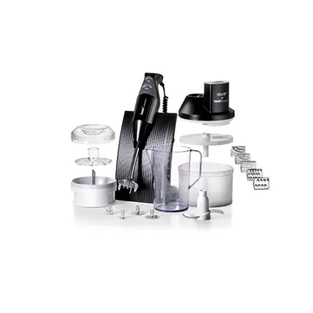 Frullatore a immersione nero, Superbox - Bamix