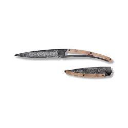 Coltello Deejo Black 1920 - Deejo