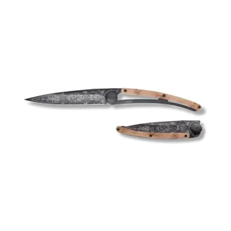 Coltello Deejo Black 1920 - Deejo