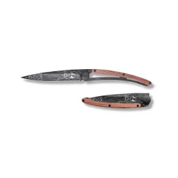 Coltello Deejo Black Madonna - Deejo