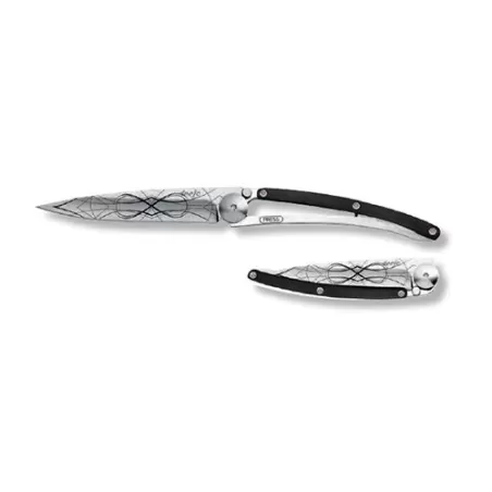 Coltello Deejo Wood Infinity - Deejo