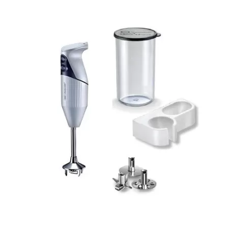 Frullatore a immersione bianco, Gastro 350 - Bamix