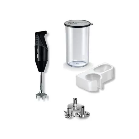 Frullatore a immersione nero, Mono - Bamix