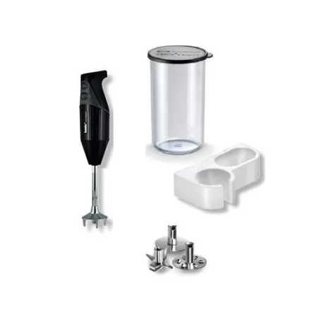 Frullatore a immersione nero, Mono - Bamix