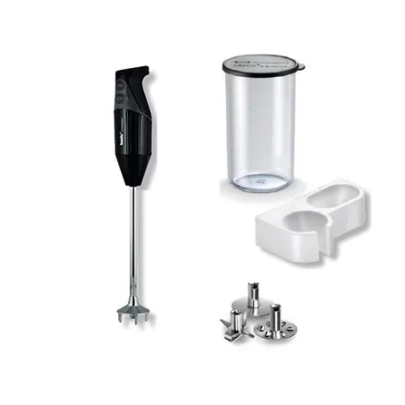 Frullatore a immersione nero, Gastro 200 - Bamix