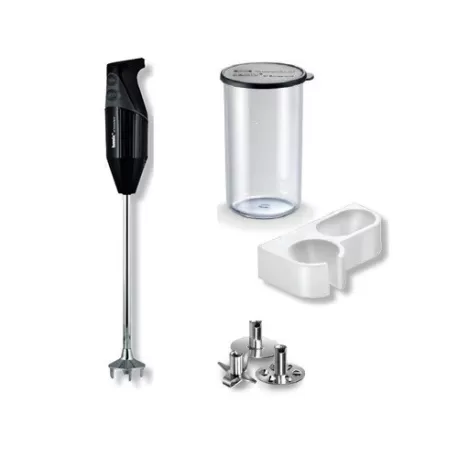 Frullatore a immersione nero, Gastro 350 - Bamix