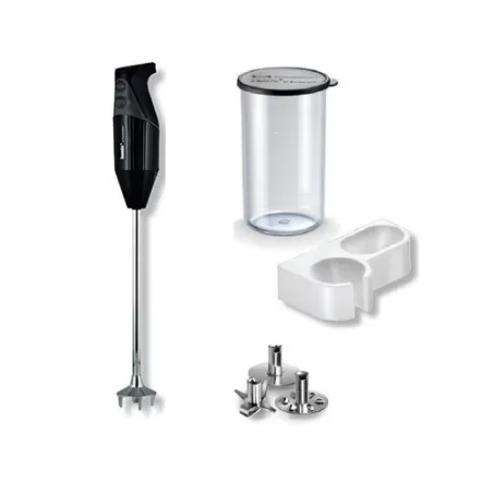 Frullatore a immersione nero, Gastro 350 - Bamix