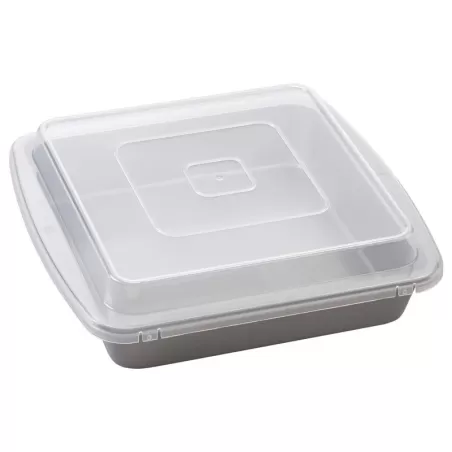 Stampo Quadro A/Ad. C/Coperchio Cm 23x5