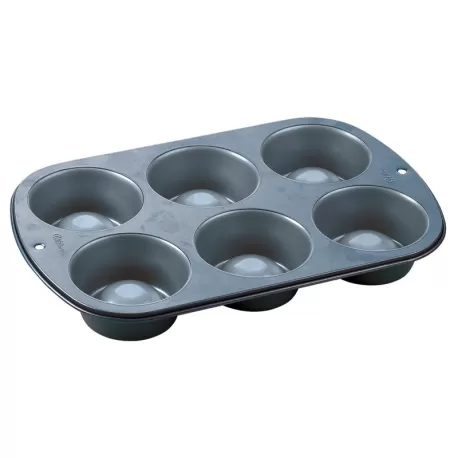 Piastra A/Aderente 6 Timballi Concavi