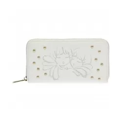 Portafoglio grande con zip, Angel Gold - Thun