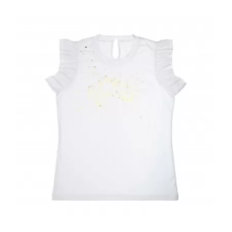 T-shirt M, Angel Gold - Thun