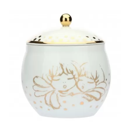 Biscottiera, Angel Gold - Thun