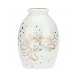 Vaso Cm. 20, Angel Gold - Thun