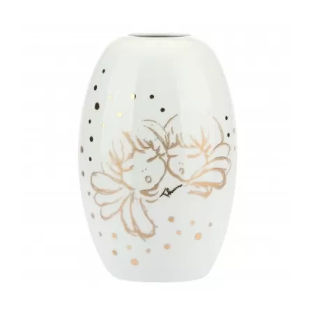 Vaso Cm. 30, Angel Gold - Thun