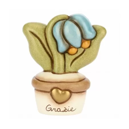 Vasetto con campanella - Thun