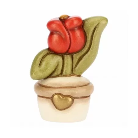 Vasetto con tulipano - Thun