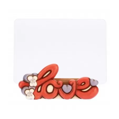 Portafoto panda love - Thun