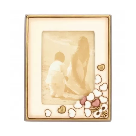 Portafoto Cm. 20x25, Cuori - Thun