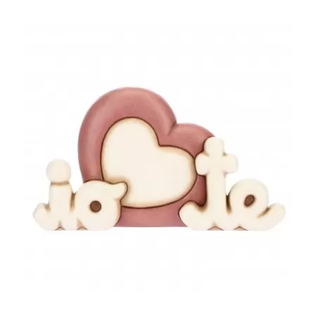 Scritta io e te - Thun