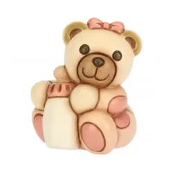 Teddy biberon lei - Thun