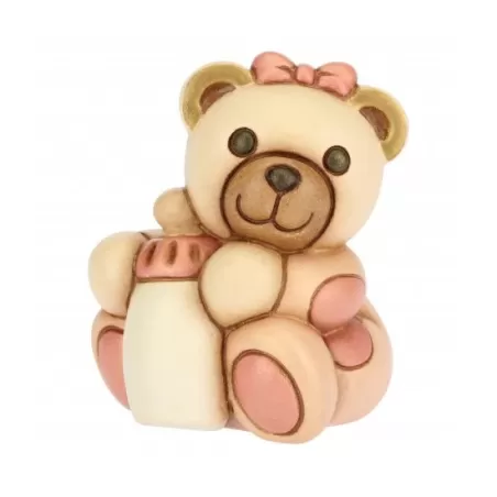 Teddy biberon lei - Thun