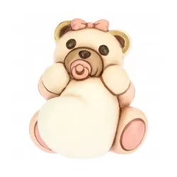 Teddy cuore lei - Thun